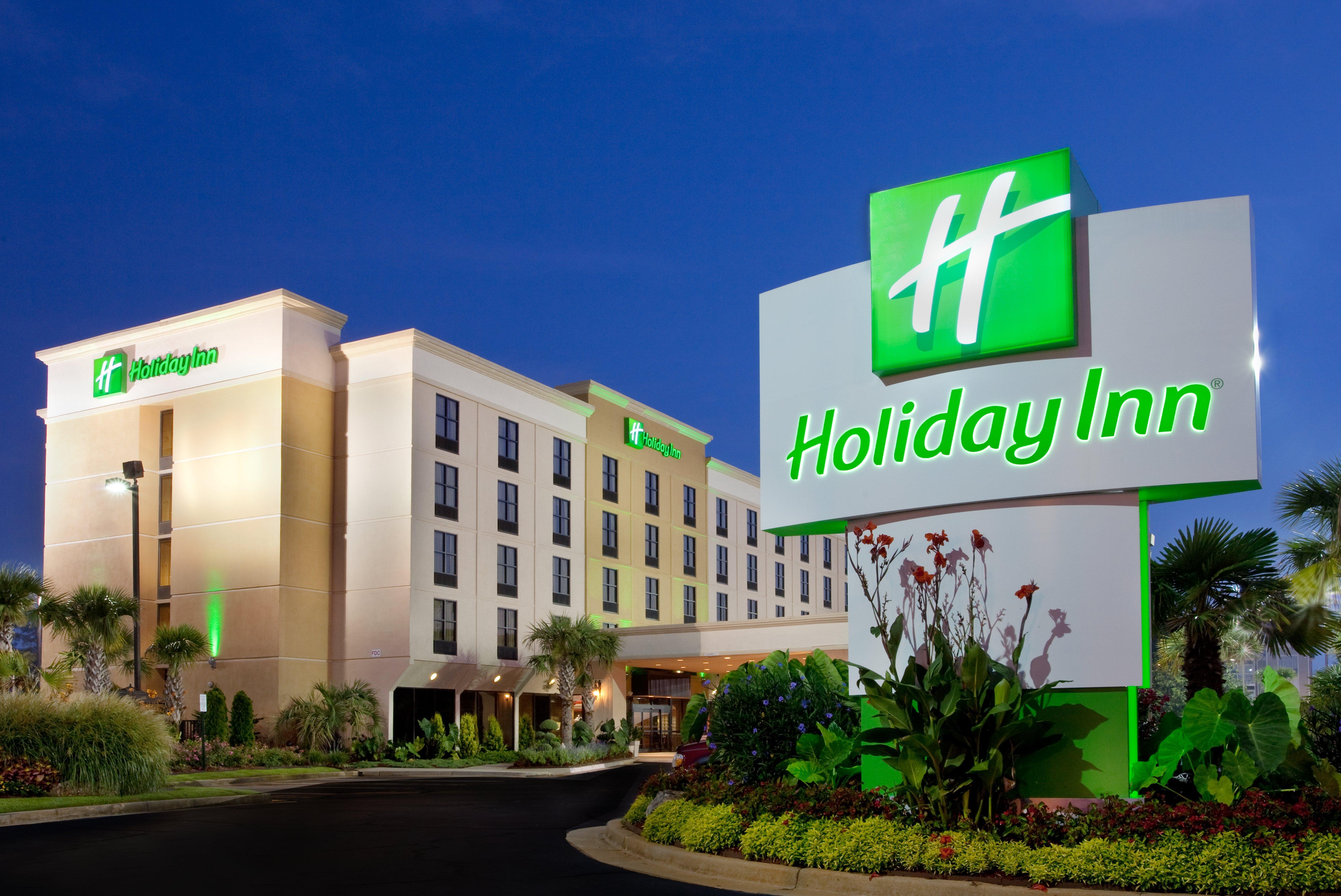 Holiday Inn Hotel Atlanta-Northlake, A Full Service Hotel Exteriör bild