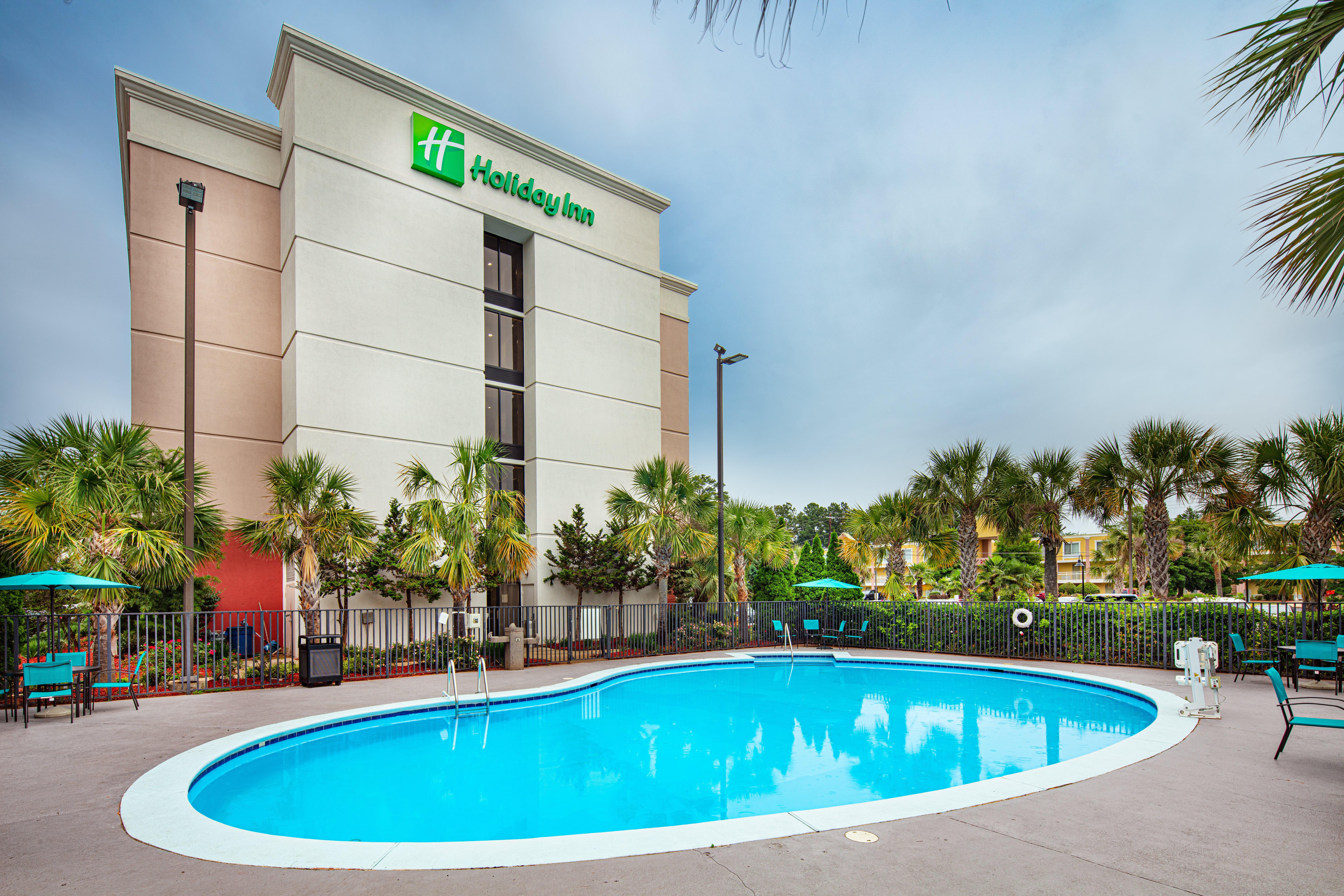 Holiday Inn Hotel Atlanta-Northlake, A Full Service Hotel Tucker Exteriör bild