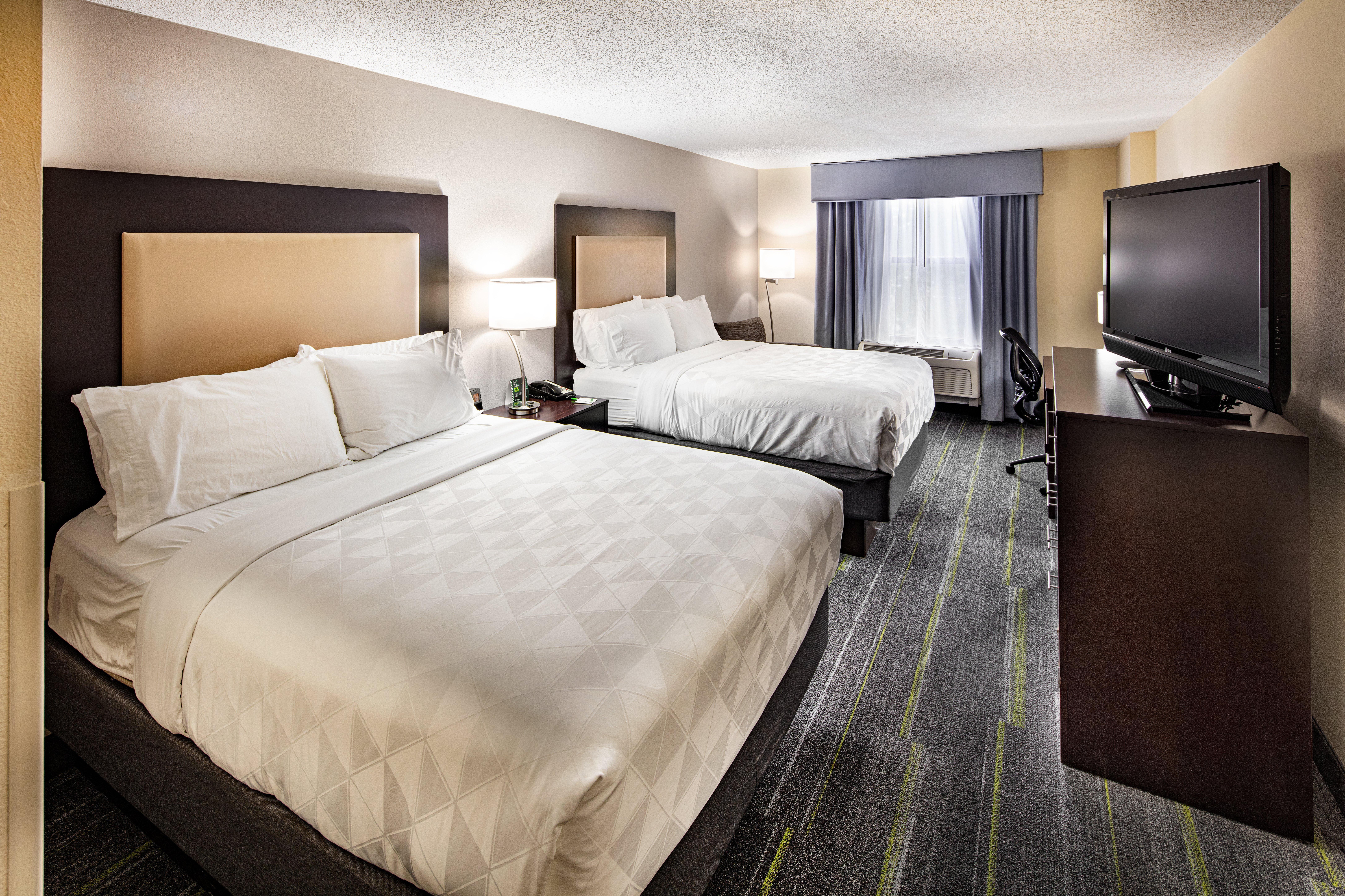 Holiday Inn Hotel Atlanta-Northlake, A Full Service Hotel Tucker Exteriör bild