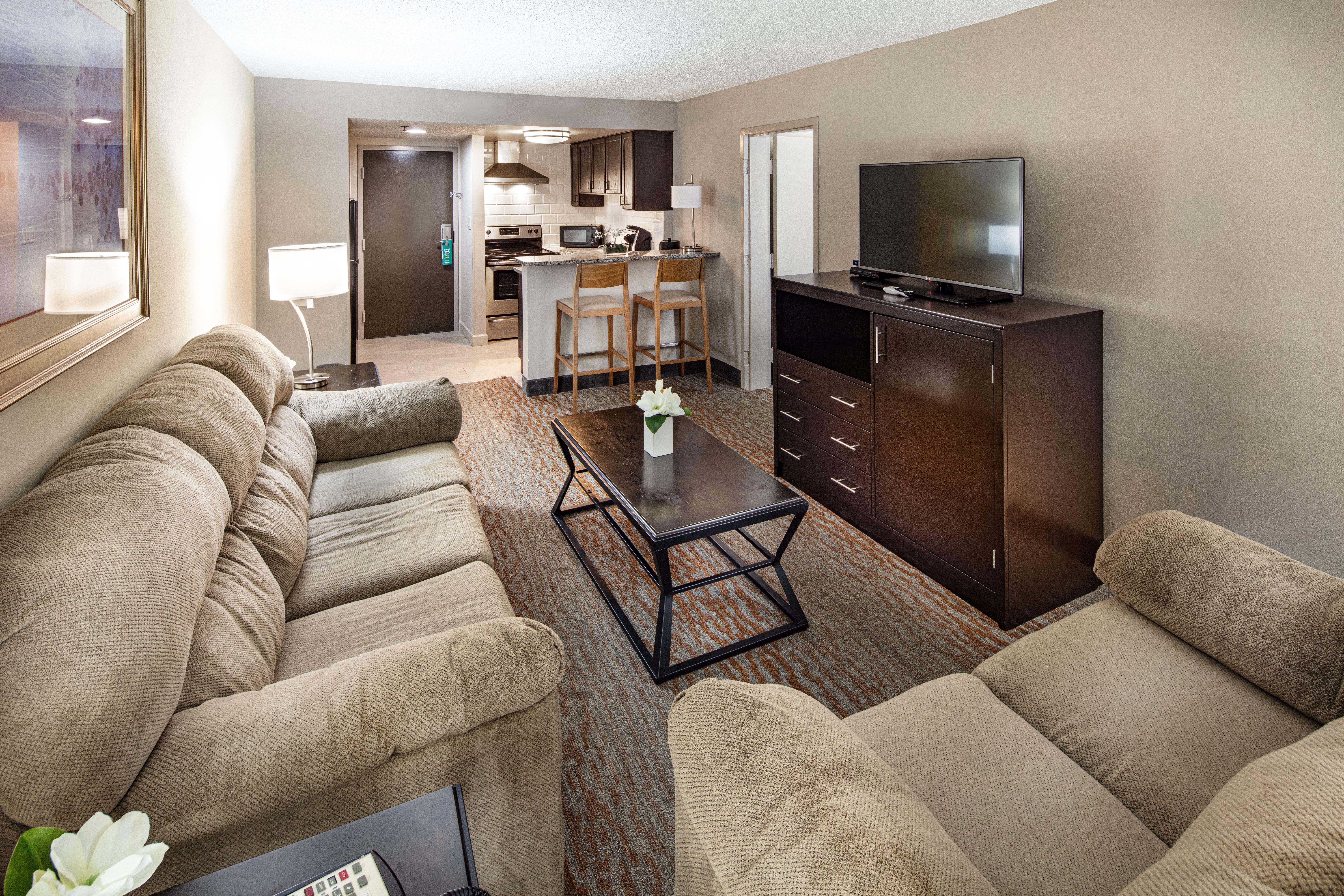 Holiday Inn Hotel Atlanta-Northlake, A Full Service Hotel Tucker Exteriör bild