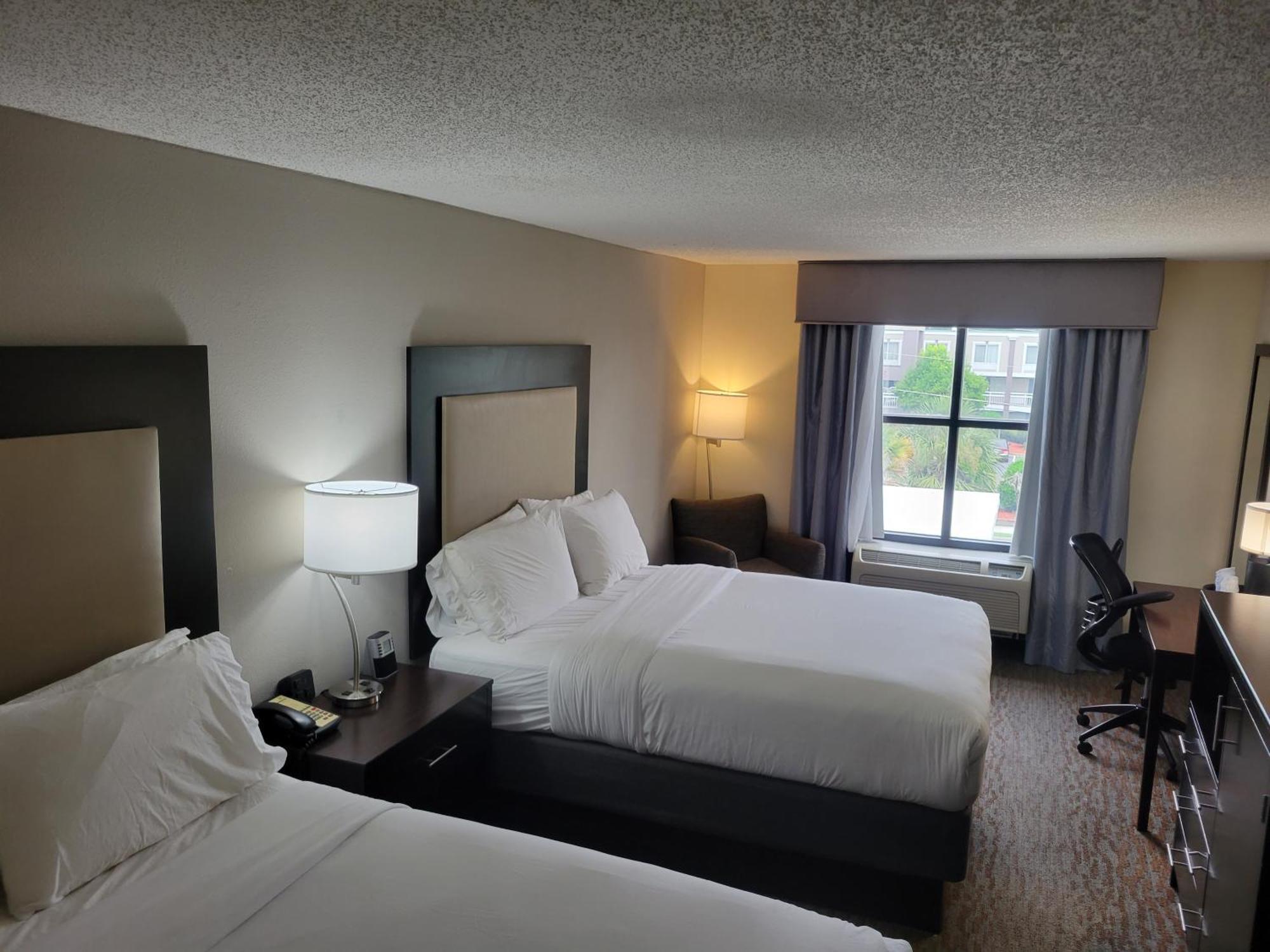 Holiday Inn Hotel Atlanta-Northlake, A Full Service Hotel Tucker Exteriör bild