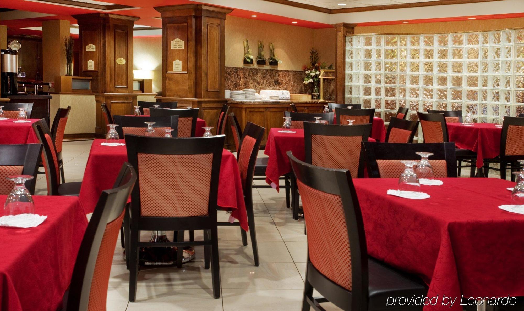 Holiday Inn Hotel Atlanta-Northlake, A Full Service Hotel Tucker Restaurang bild